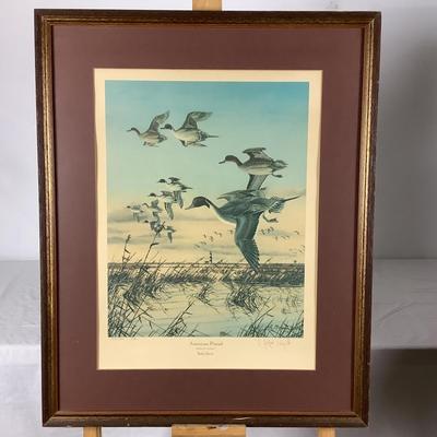 Lot. 6261.Numbered and Signed print by G. Michael Smith