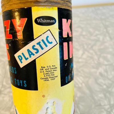 Krazy Ikes Plastic toy