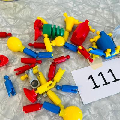 Krazy Ikes Plastic toy