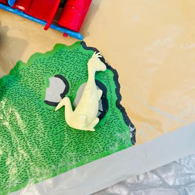 Flintstones Bedrock Village