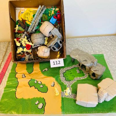 Flintstones Bedrock Village