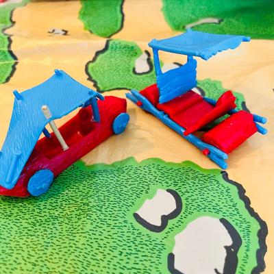 Flintstones Bedrock Village