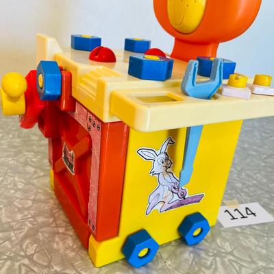 Fisher Price Toddler toy