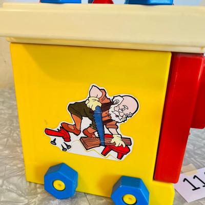 Fisher Price Toddler toy