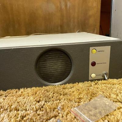 Vintage Consolidated Electrodynamics Data Tape VR 3300