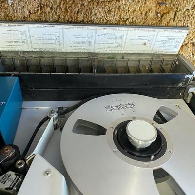 Vintage Consolidated Electrodynamics Data Tape VR 3300