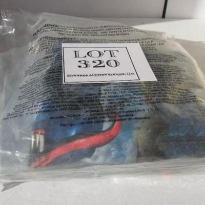 Older Amazing Spiderman Training Studio Bop Bag Set, Unopened