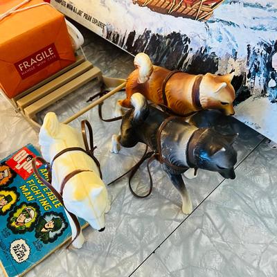 GI Joe Polar Explorer Set NIB