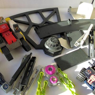 Lot of Toys For Parts and Pieces