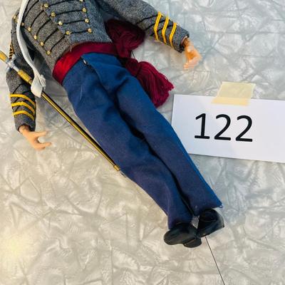 GI Joe Figure