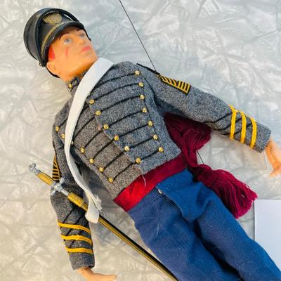 GI Joe Figure