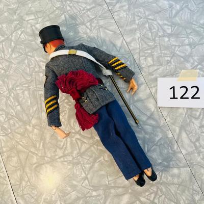 GI Joe Figure