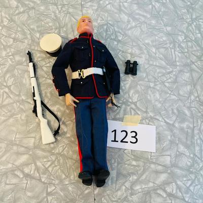 GI Joe Navy Action figure