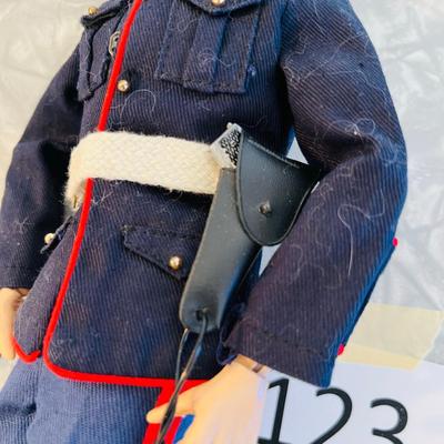 GI Joe Navy Action figure