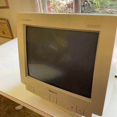 WOW Vintage Daewoo Gaming Monitor