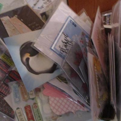 Scrapbook/Craft-- Cards