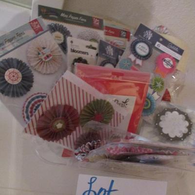 Scrapbook-Embellishments