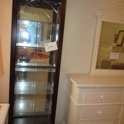 Curio Cabinet