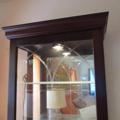 Curio Cabinet