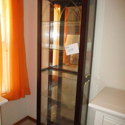 Curio Cabinet