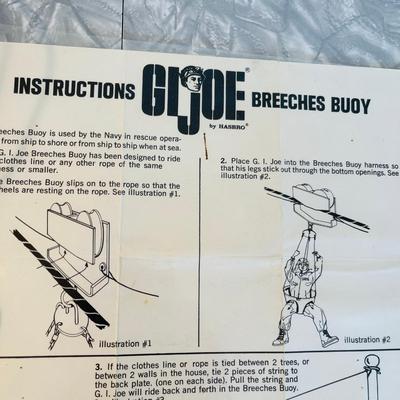 GI Joe Breeches Bouy
