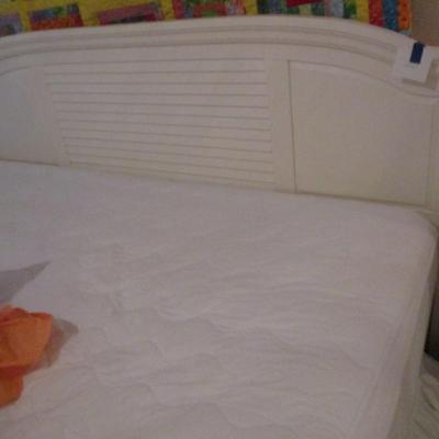 King Sized Headboard/Footboard