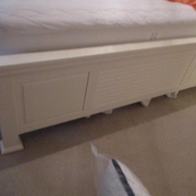 King Sized Headboard/Footboard