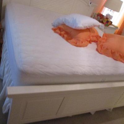 King Sized Headboard/Footboard