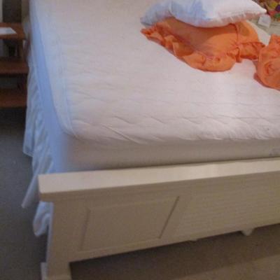 King Sized Headboard/Footboard