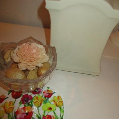 Home Decor-- Heart Coasters