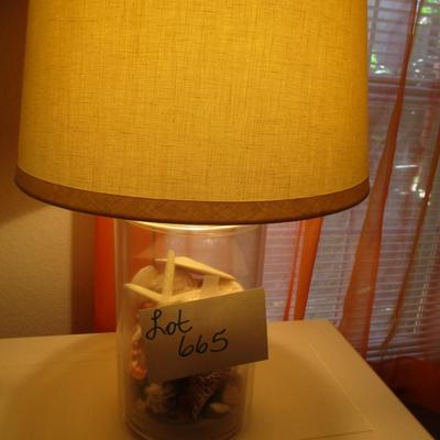 2 Table lamps