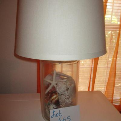 2 Table lamps