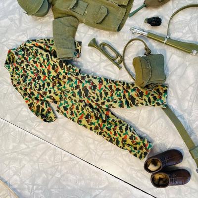 GI Joe Army Uniforms