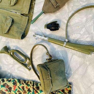 GI Joe Army Uniforms