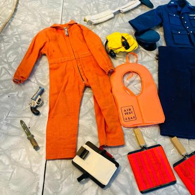 GI Joe Airforce Uniforms