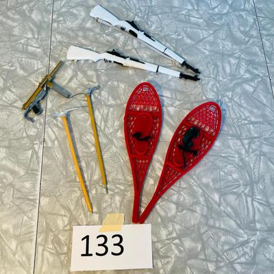 GI Joe Arctic Accessories