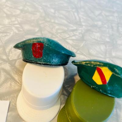 GI Joe Helmits & Caps