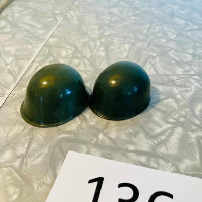 GI Joe Helmits & Caps