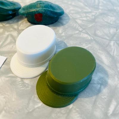 GI Joe Helmits & Caps