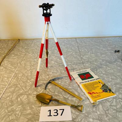 GI Joe Surveyor kit