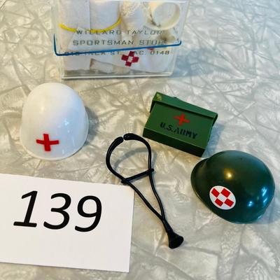 GI Joe Medic Kit