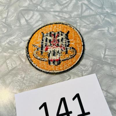 WW2 Military patch - not GI Joe