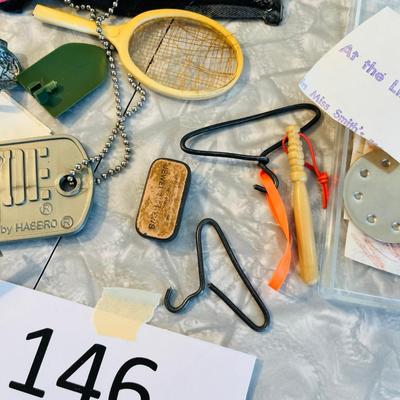 GI Joe Footlocker & Accessories