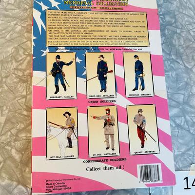 GI Joe style Uniform New in Box