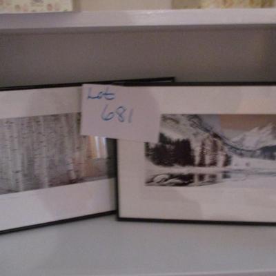 Black/White Photos