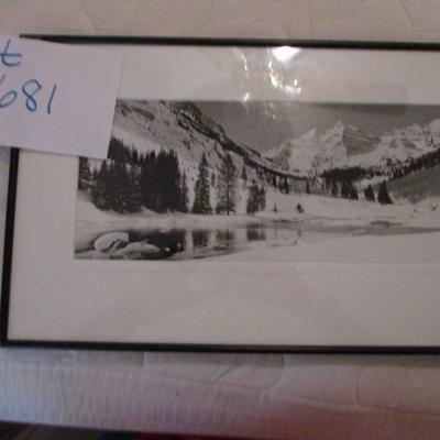 Black/White Photos