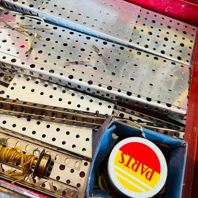 Gilbert Erector Set