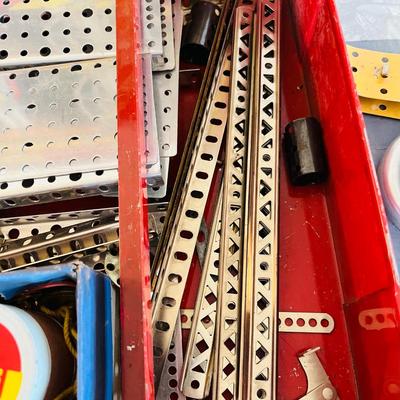 Gilbert Erector Set