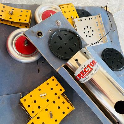 Gilbert Erector Set