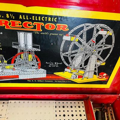 Gilbert Erector Set